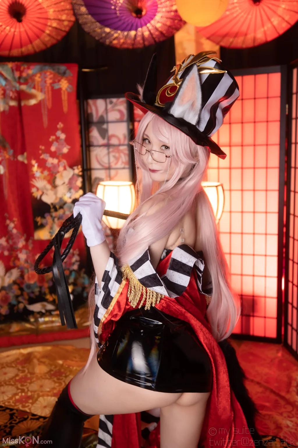 Coser@Atsuki (あつき): SUITE GRAND ORDER 31 (FGO) (309 photos )