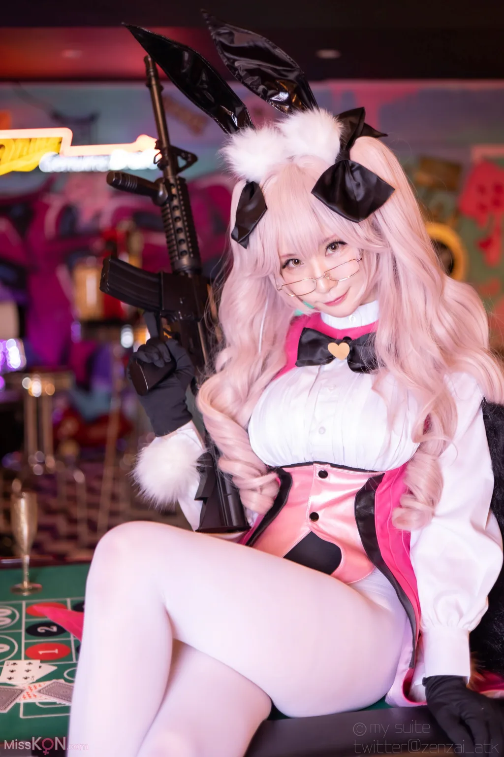 Coser@Atsuki (あつき): SUITE GRAND ORDER 31 (FGO) (309 photos + 1 video) – Page 10