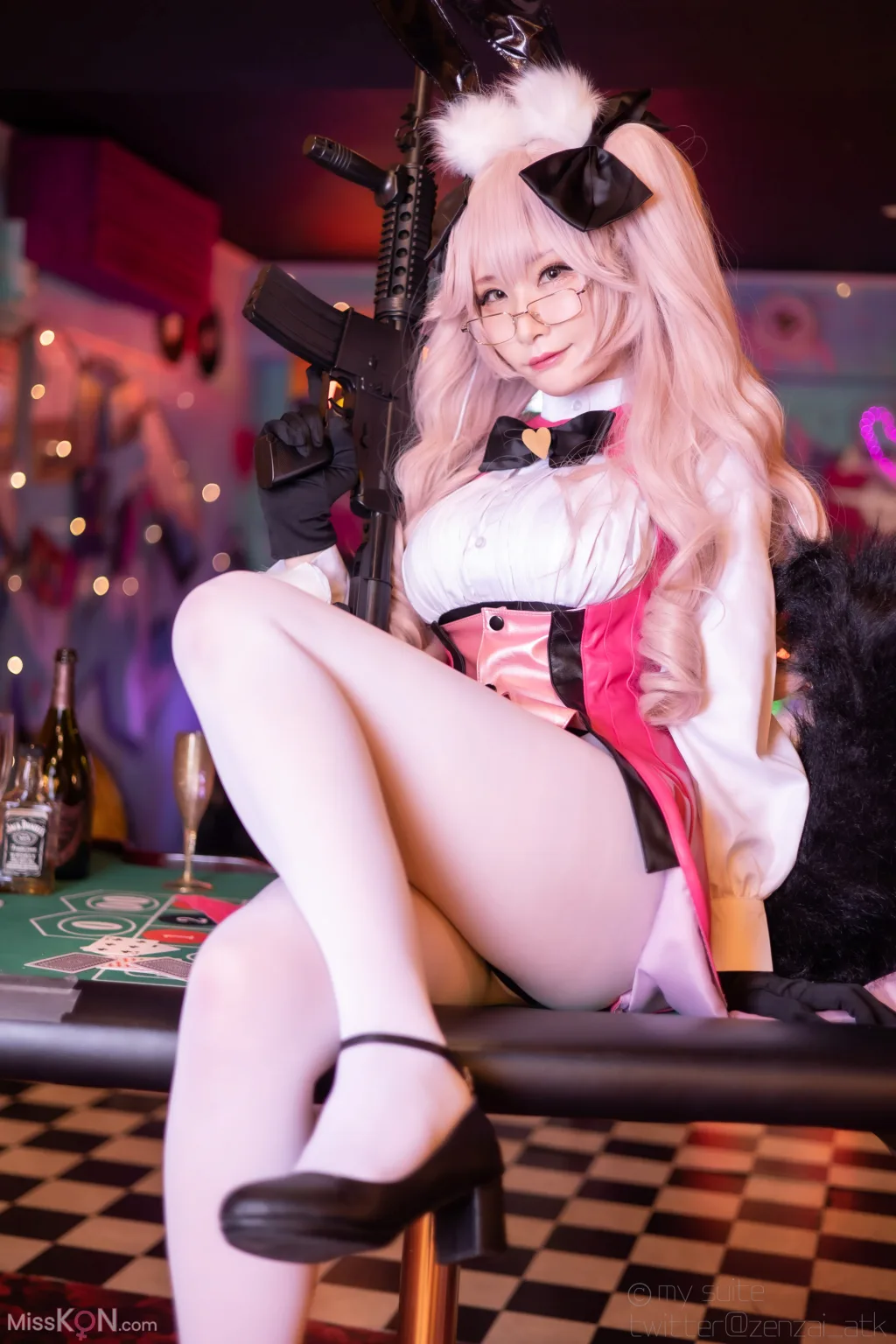 Coser@Atsuki (あつき): SUITE GRAND ORDER 31 (FGO) (309 photos + 1 video) – Page 10