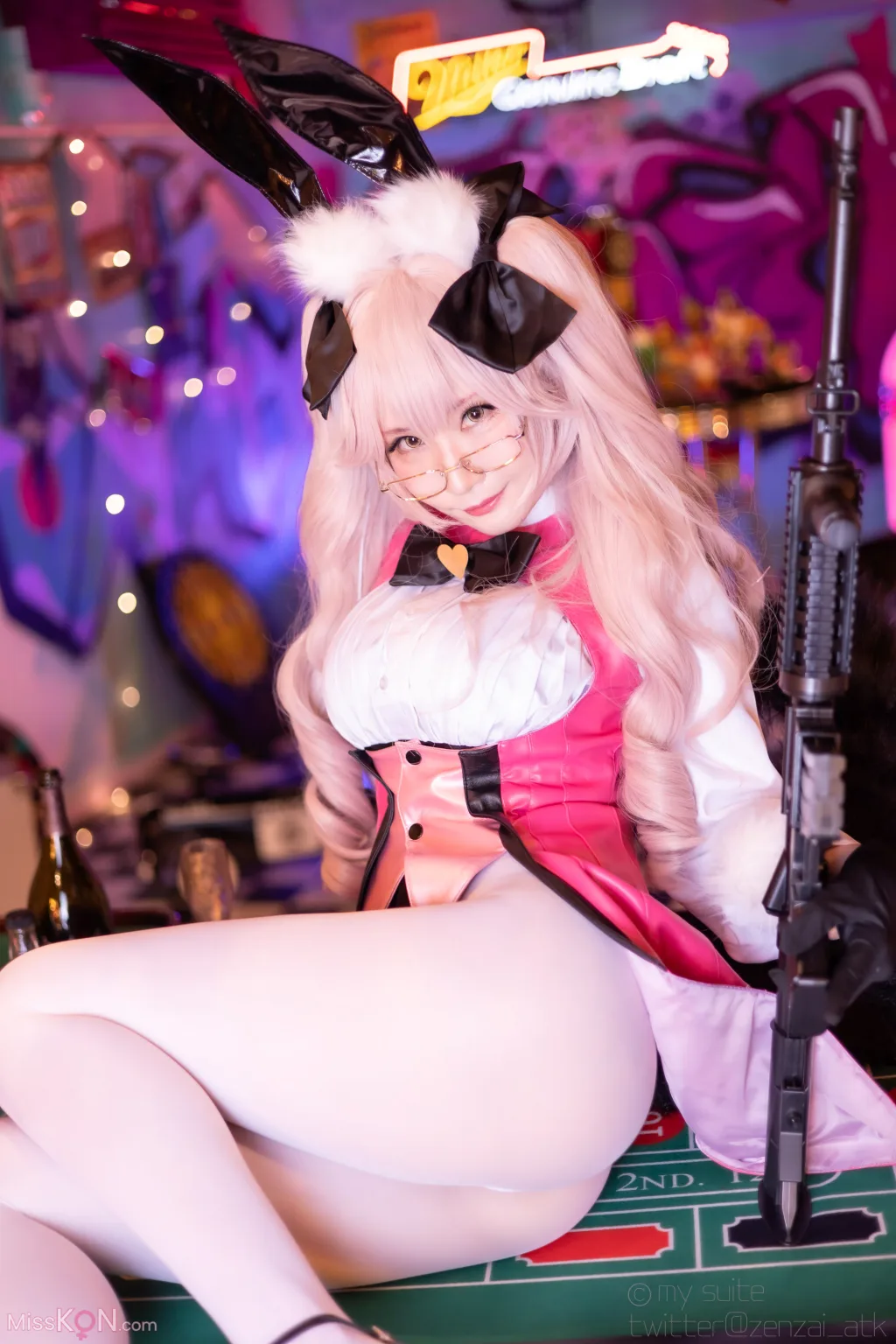 Coser@Atsuki (あつき): SUITE GRAND ORDER 31 (FGO) (309 photos + 1 video) – Page 10