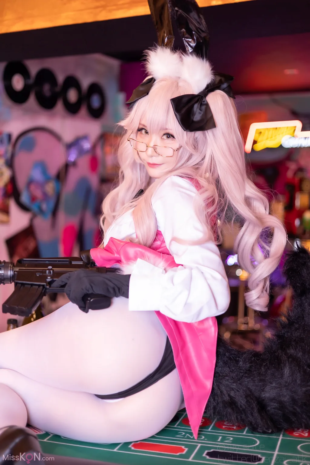 Coser@Atsuki (あつき): SUITE GRAND ORDER 31 (FGO) (309 photos + 1 video) – Page 11