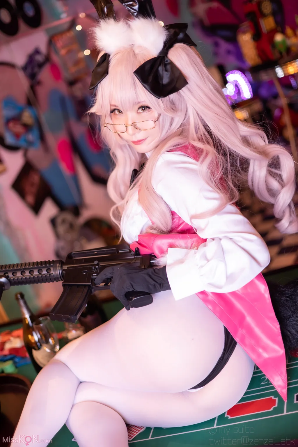 Coser@Atsuki (あつき): SUITE GRAND ORDER 31 (FGO) (309 photos + 1 video) – Page 11
