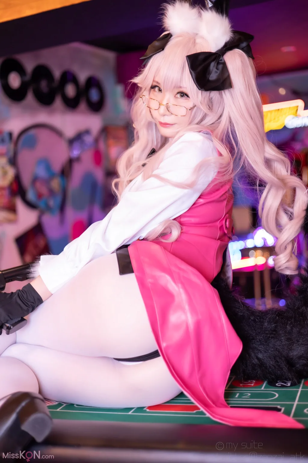 Coser@Atsuki (あつき): SUITE GRAND ORDER 31 (FGO) (309 photos + 1 video) – Page 11