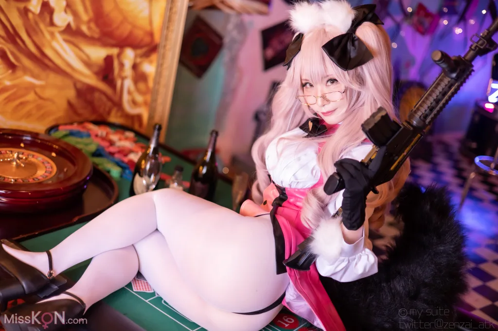 Coser@Atsuki (あつき): SUITE GRAND ORDER 31 (FGO) (309 photos + 1 video) – Page 11