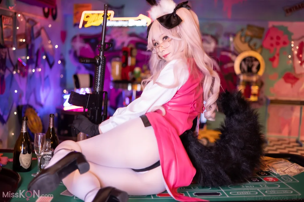 Coser@Atsuki (あつき): SUITE GRAND ORDER 31 (FGO) (309 photos + 1 video) – Page 11