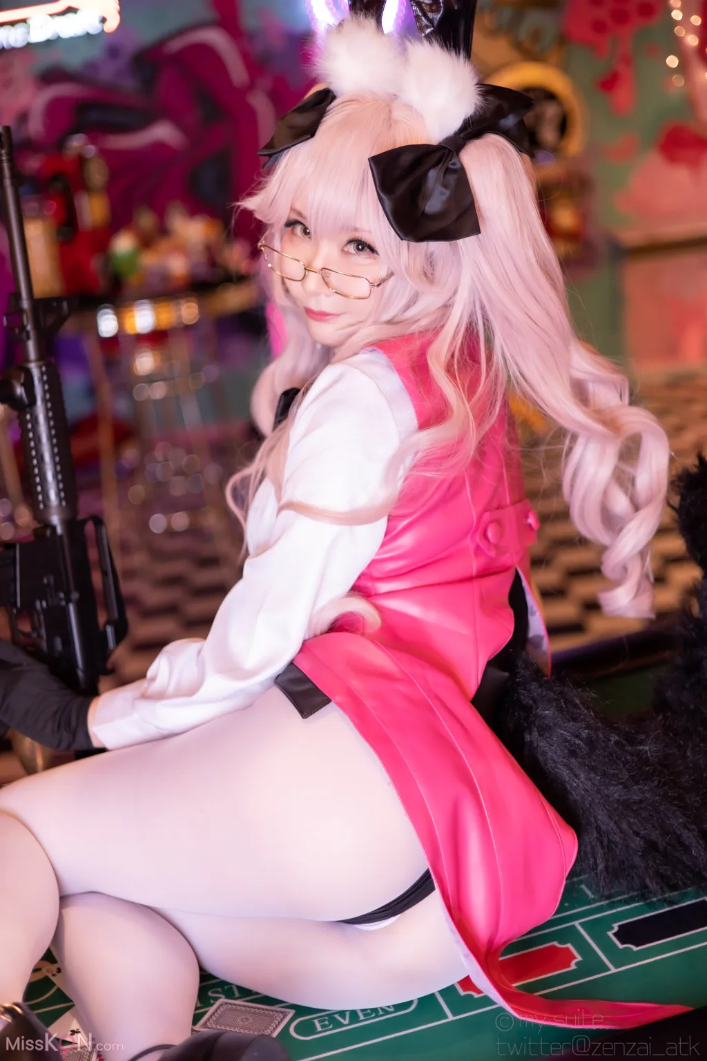 Coser@Atsuki (あつき): SUITE GRAND ORDER 31 (FGO) (309 photos + 1 video) – Page 11