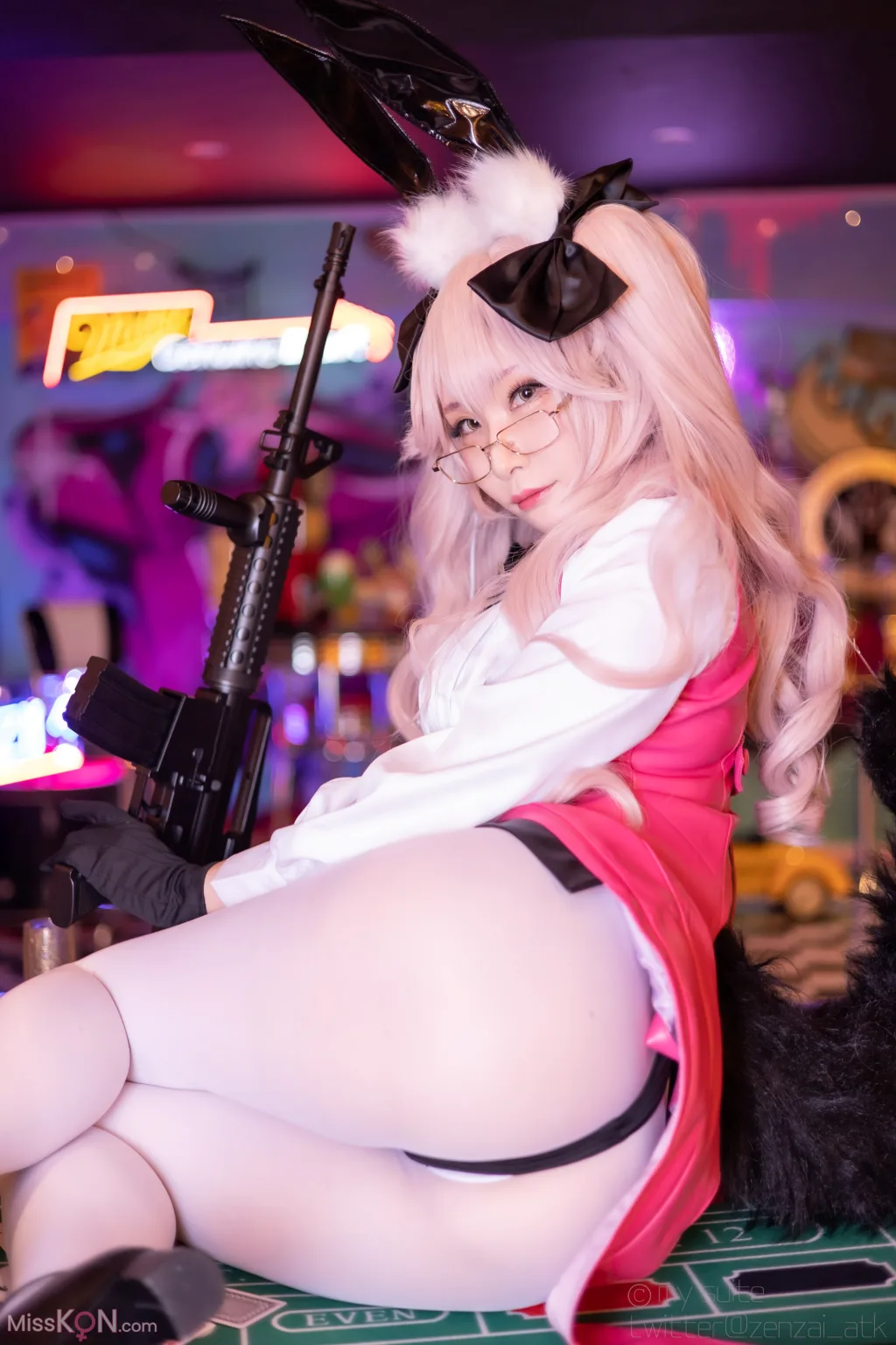 Coser@Atsuki (あつき): SUITE GRAND ORDER 31 (FGO) (309 photos + 1 video) – Page 11
