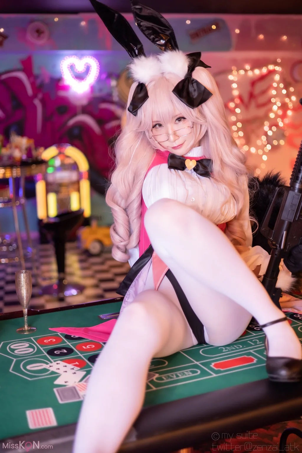 Coser@Atsuki (あつき): SUITE GRAND ORDER 31 (FGO) (309 photos + 1 video) – Page 11