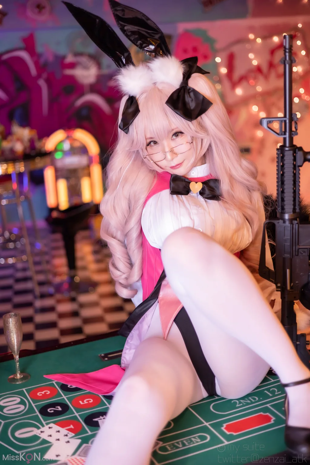 Coser@Atsuki (あつき): SUITE GRAND ORDER 31 (FGO) (309 photos + 1 video) – Page 11