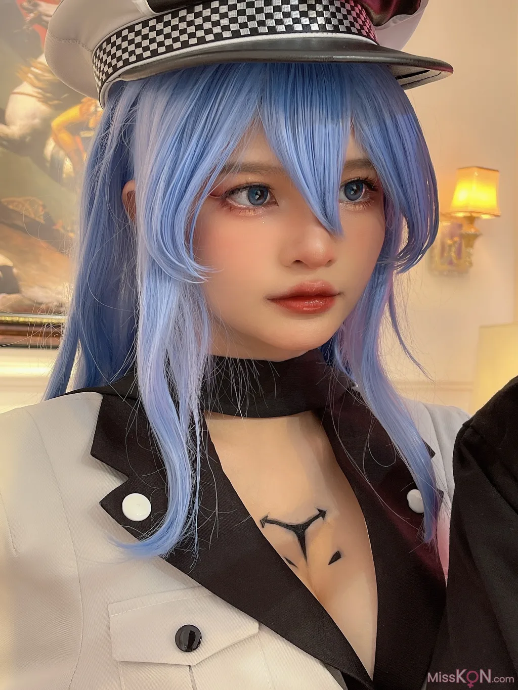 Coser@Azami: 斩·赤红之瞳 艾斯德斯 (53 photos )