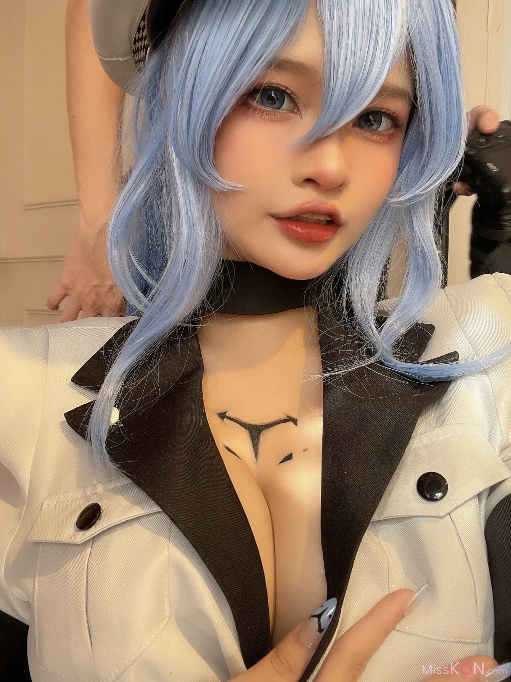 Coser@Azami: 斩·赤红之瞳 艾斯德斯 (53 photos )
