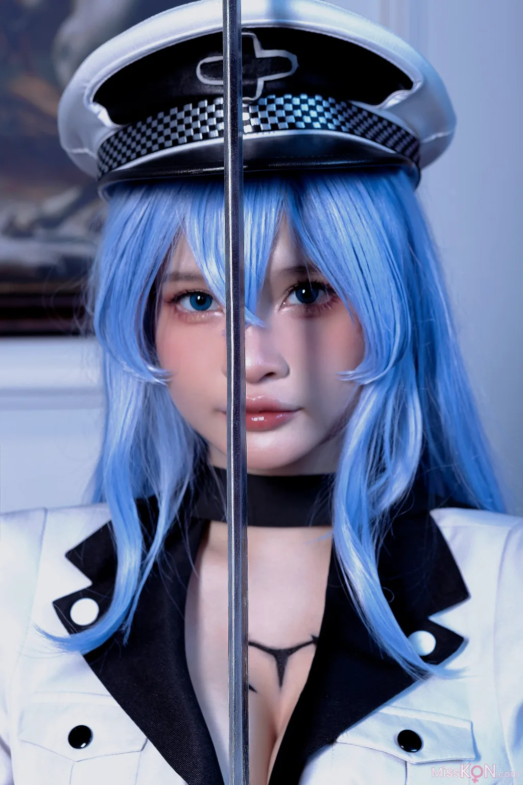 Coser@Azami: 斩·赤红之瞳 艾斯德斯 (53 photos )