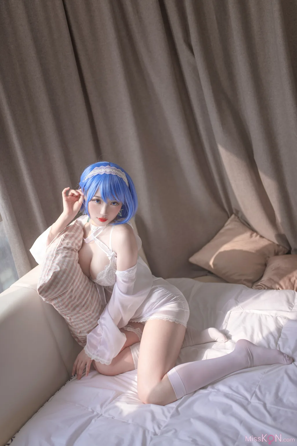 Coser@刺青Poi: 恰巴耶夫 (40 photos)