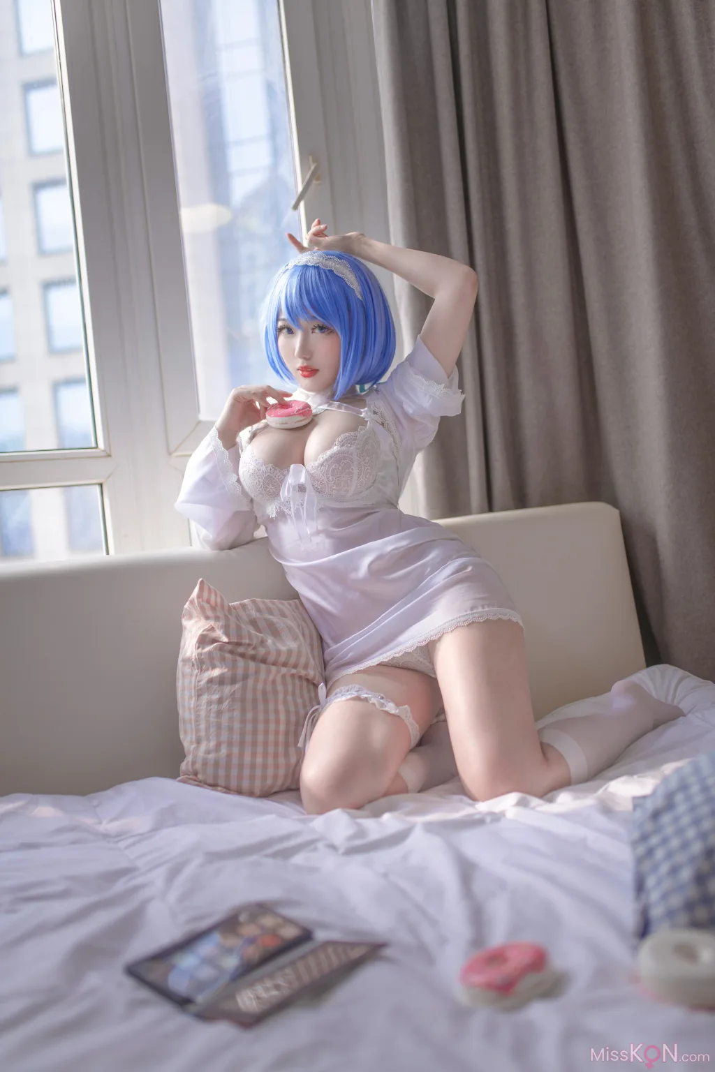 Coser@刺青Poi: 恰巴耶夫 (40 photos)