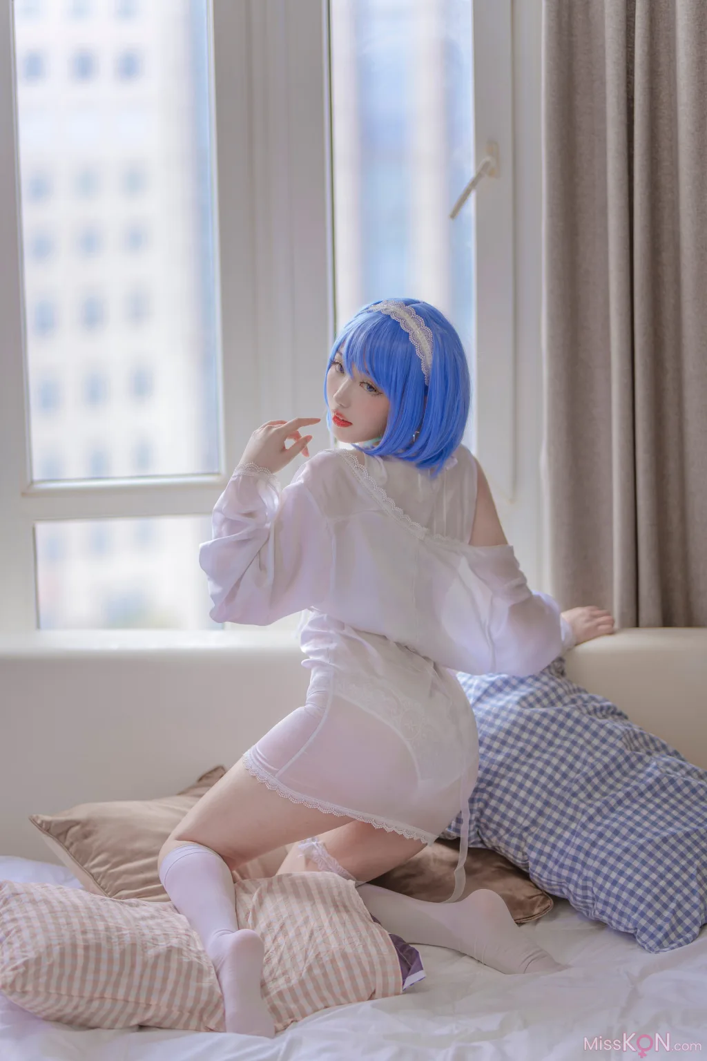 Coser@刺青Poi: 恰巴耶夫 (40 photos)