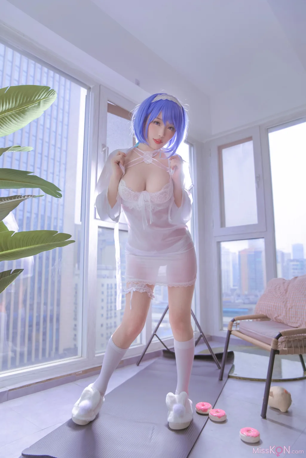 Coser@刺青Poi: 恰巴耶夫 (40 photos)