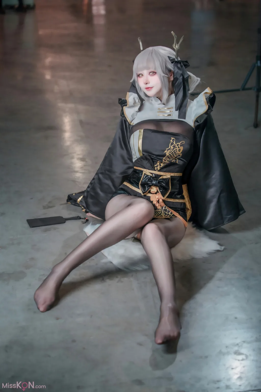 Coser@酒酿促织nya: 布兰尔 白兔 (19 photos)