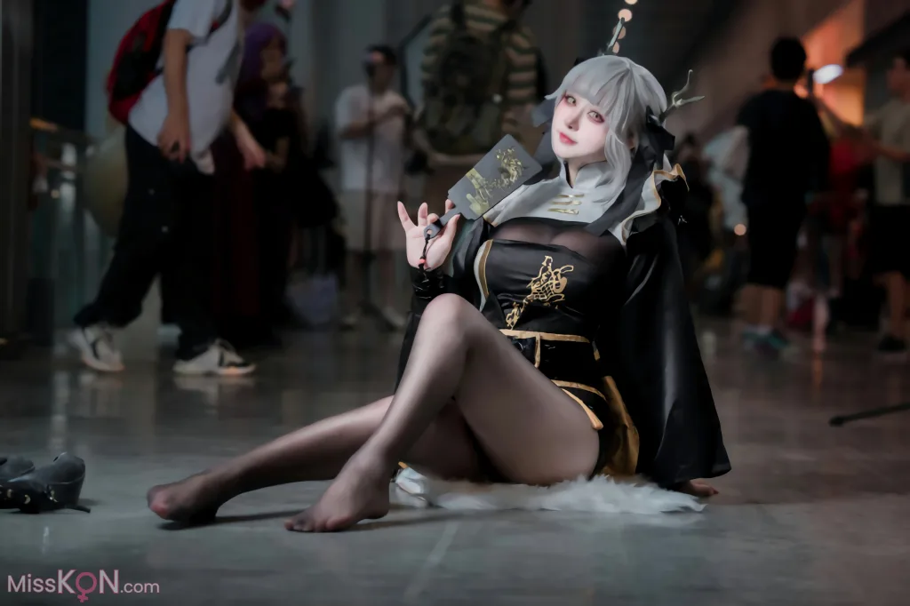 Coser@酒酿促织nya: 布兰尔 白兔 (19 photos) – Page 2
