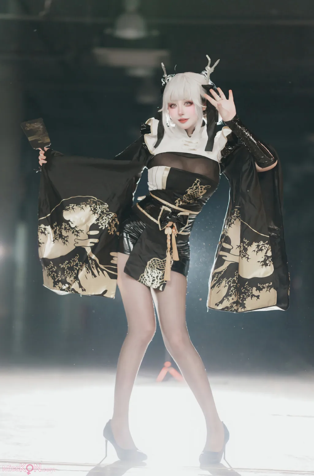 Coser@酒酿促织nya: 布兰尔 白兔 (19 photos) – Page 2