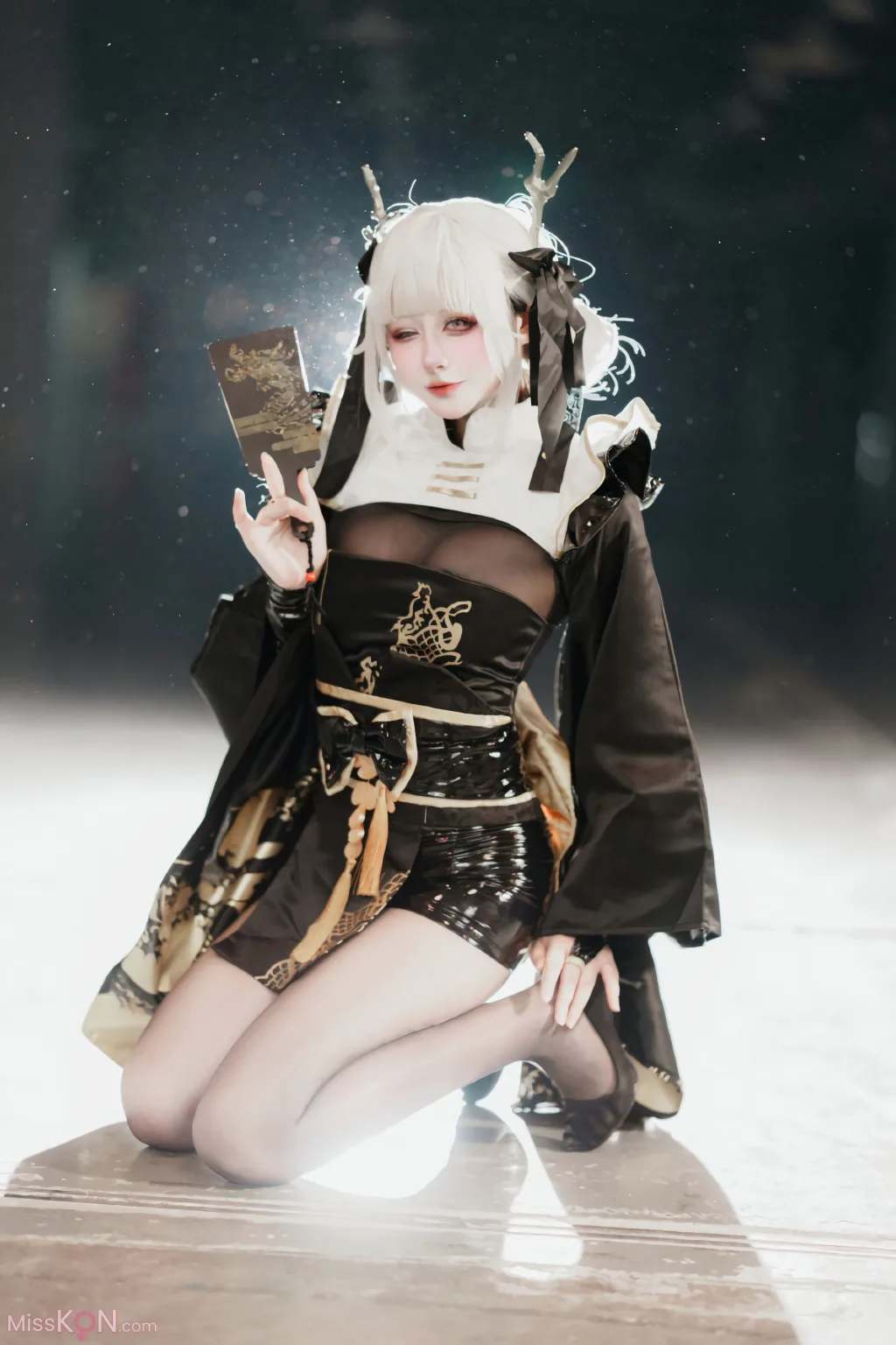 Coser@酒酿促织nya: 布兰尔 白兔 (19 photos) – Page 2