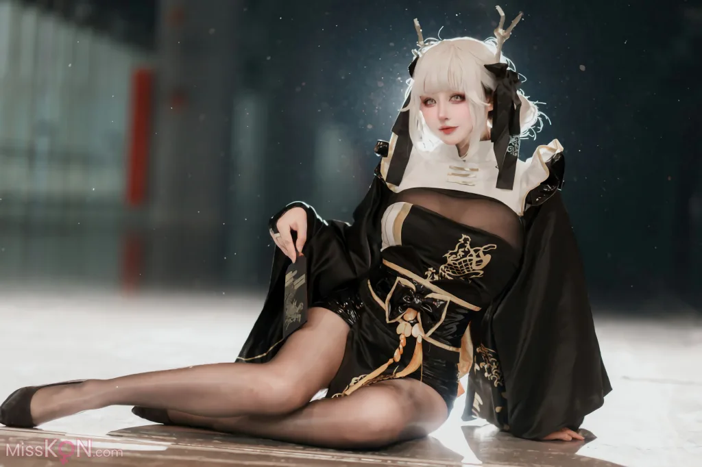 Coser@酒酿促织nya: 布兰尔 白兔 (19 photos) – Page 2