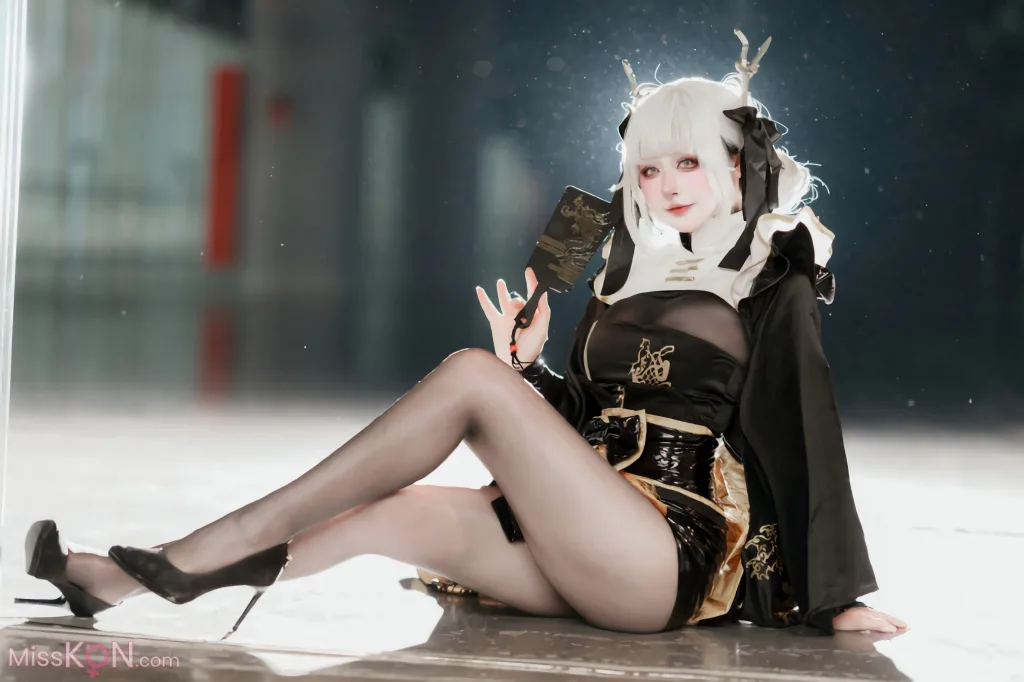Coser@酒酿促织nya: 布兰尔 白兔 (19 photos) – Page 2