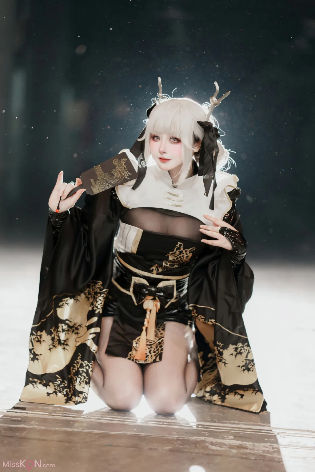 Coser@酒酿促织nya: 布兰尔 白兔 (19 photos) – Page 2