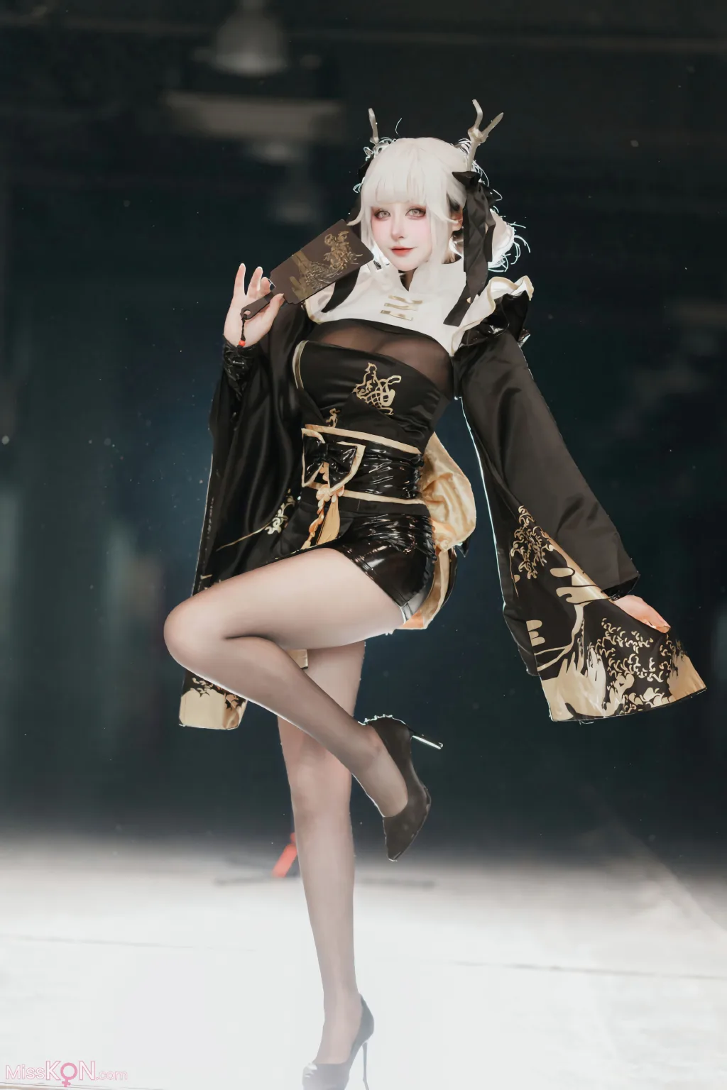 Coser@酒酿促织nya: 布兰尔 白兔 (19 photos) – Page 2