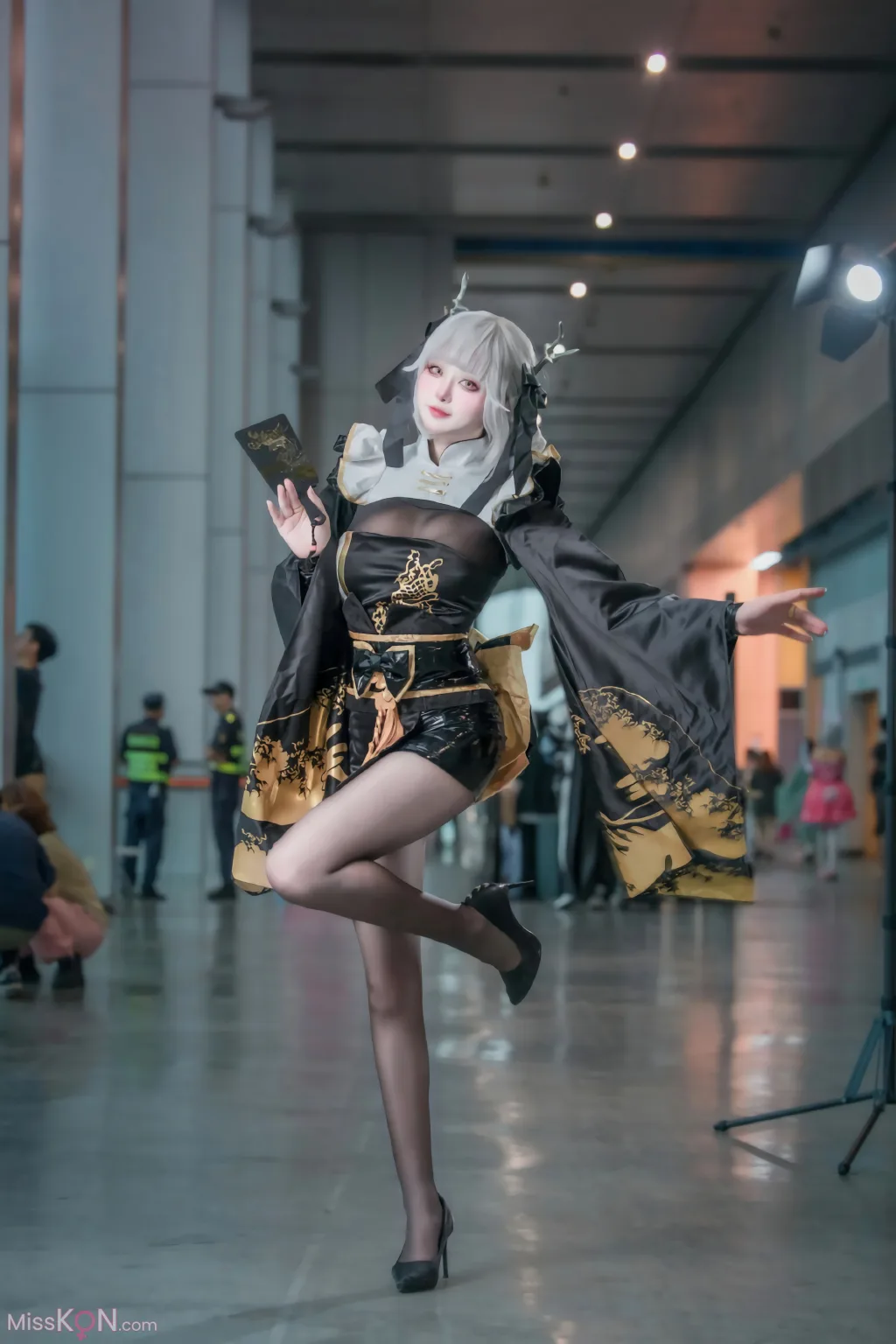 Coser@酒酿促织nya: 布兰尔 白兔 (19 photos) – Page 2