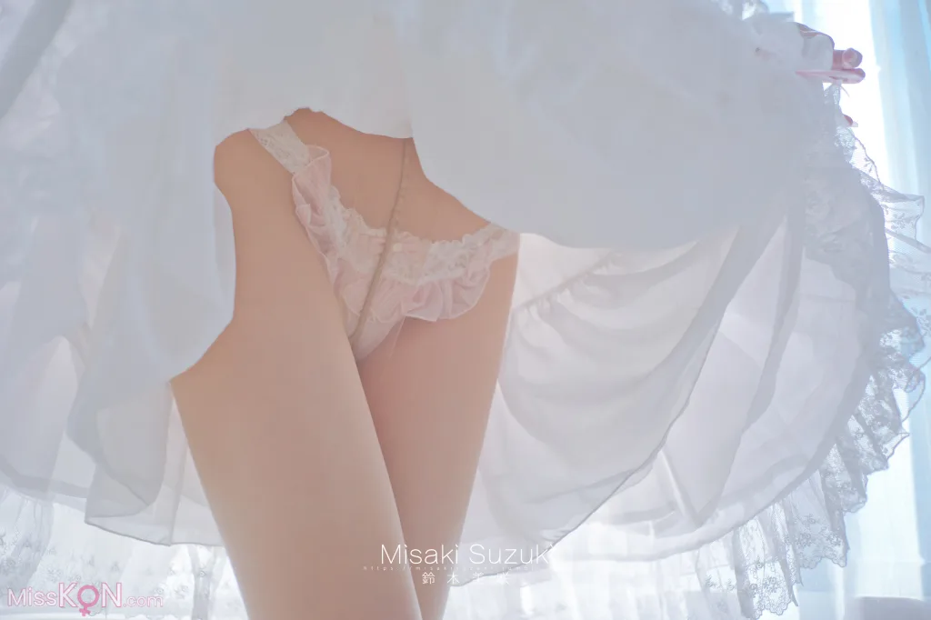 Coser@铃木美咲 (Misaki Suzuki): 姬様限定 语调第一话 (49 photos)