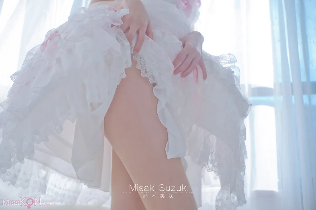 Coser@铃木美咲 (Misaki Suzuki): 姬様限定 语调第一话 (49 photos)