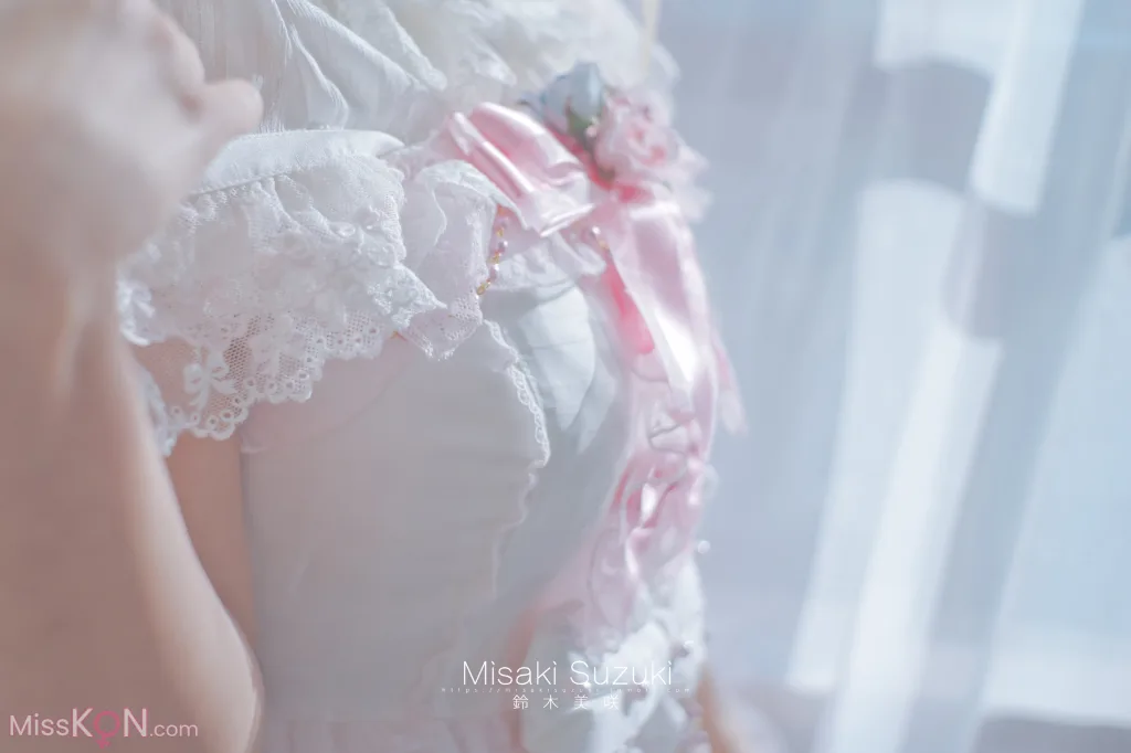 Coser@铃木美咲 (Misaki Suzuki): 姬様限定 语调第一话 (49 photos)