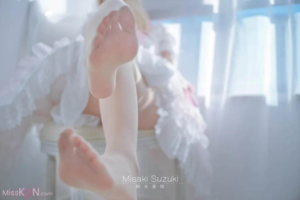 Coser@铃木美咲 (Misaki Suzuki): 姬様限定 语调第一话 (49 photos)