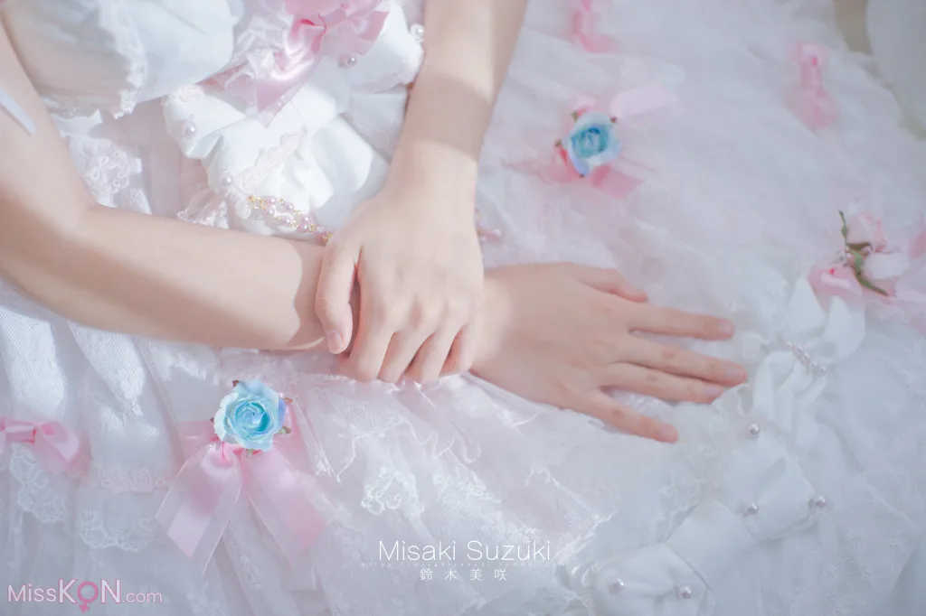 Coser@铃木美咲 (Misaki Suzuki): 姬様限定 语调第一话 (49 photos)