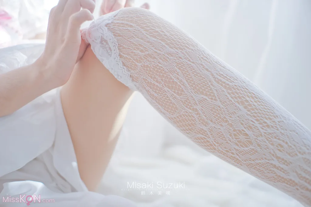 Coser@铃木美咲 (Misaki Suzuki): 姬様限定 语调第一话 (49 photos)