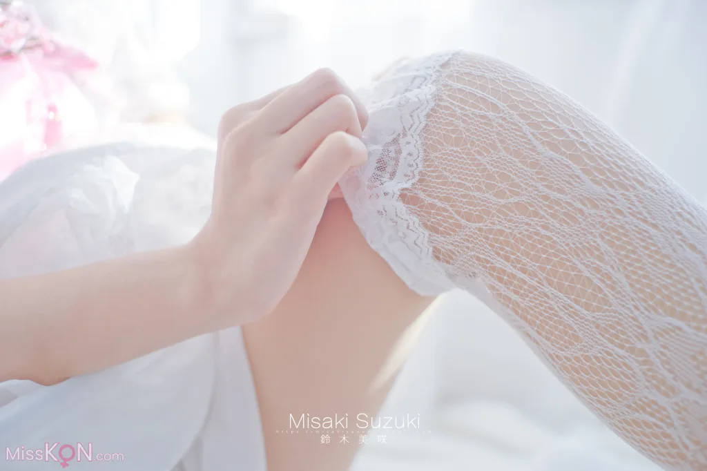 Coser@铃木美咲 (Misaki Suzuki): 姬様限定 语调第一话 (49 photos)