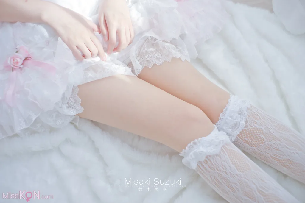 Coser@铃木美咲 (Misaki Suzuki): 姬様限定 语调第一话 (49 photos)