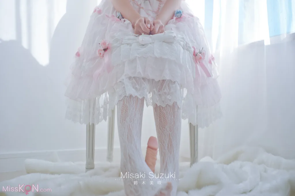 Coser@铃木美咲 (Misaki Suzuki): 姬様限定 语调第一话 (49 photos)