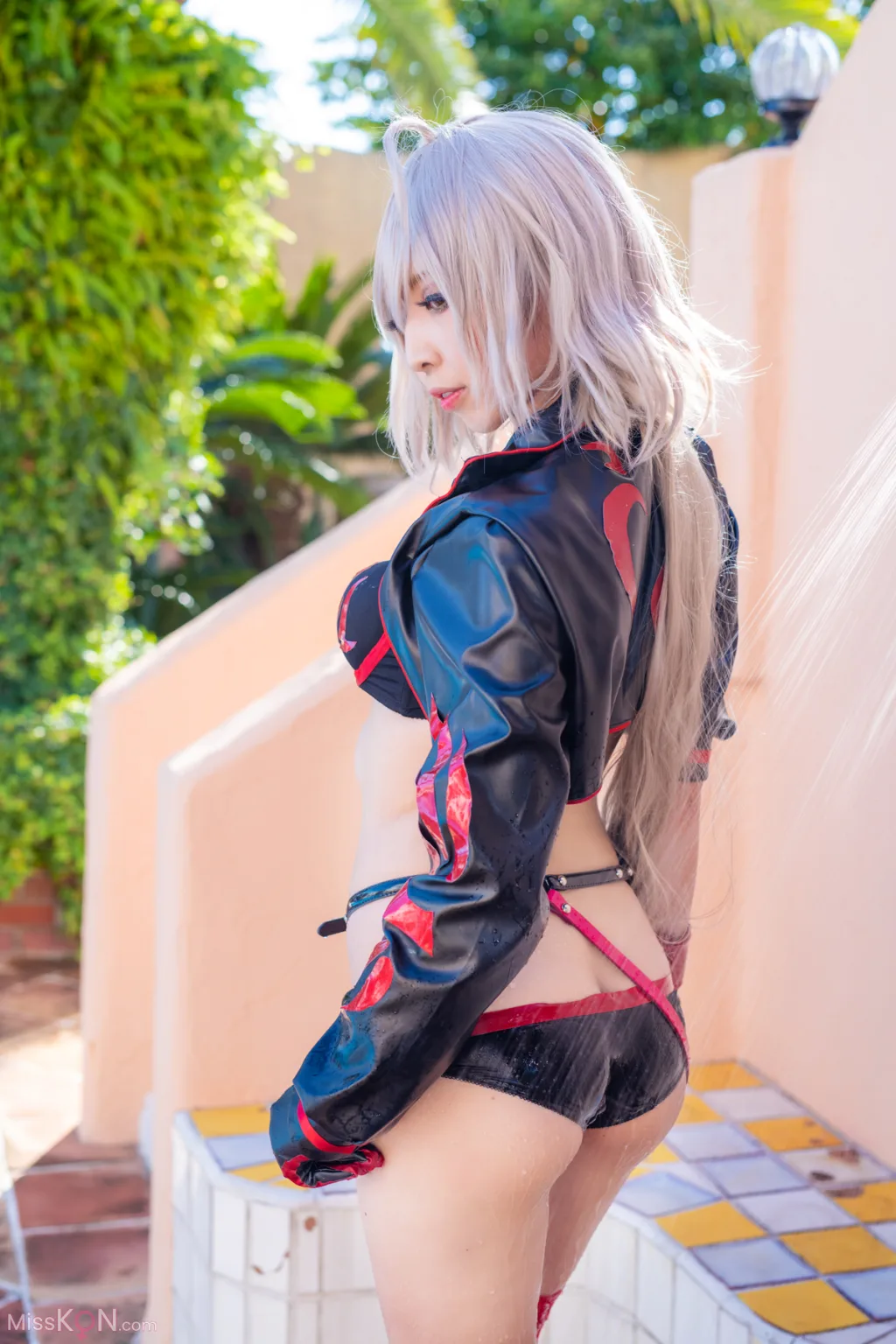 Coser@Reku Momoiro (桃色れく): ふたつの竜の魔女 (285 photos)