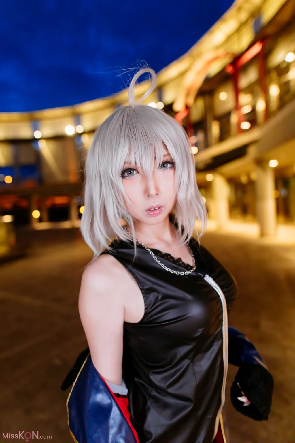 Coser@Reku Momoiro (桃色れく): ふたつの竜の魔女 (285 photos)
