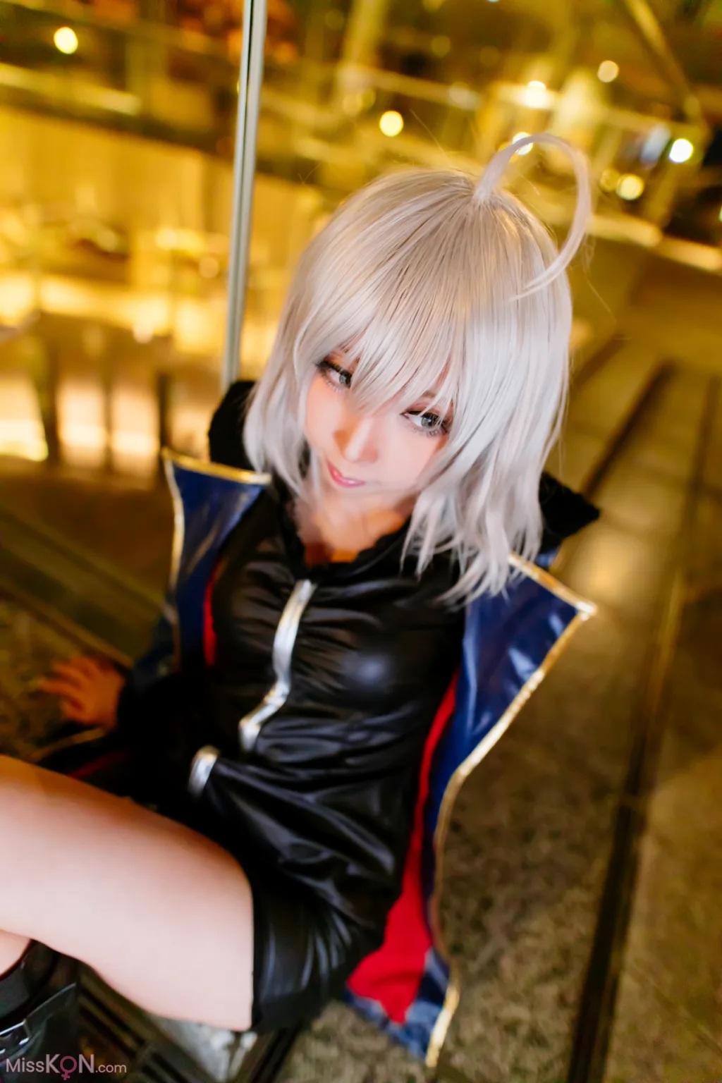 Coser@Reku Momoiro (桃色れく): ふたつの竜の魔女 (285 photos)