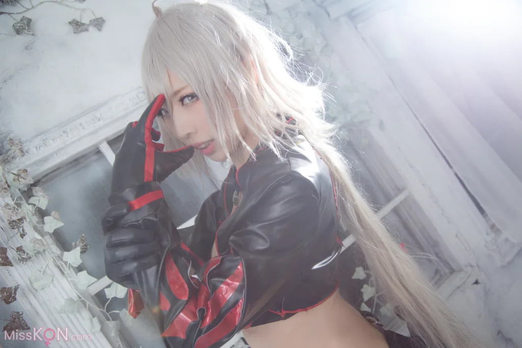Coser@Reku Momoiro (桃色れく): ふたつの竜の魔女 (285 photos)