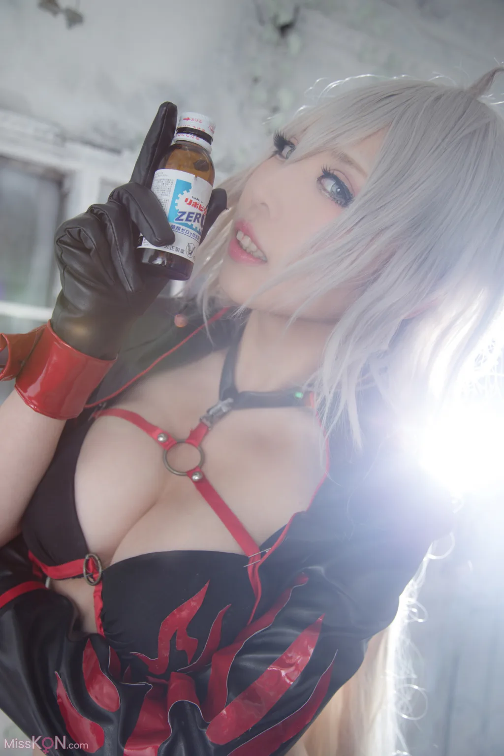 Coser@Reku Momoiro (桃色れく): ふたつの竜の魔女 (285 photos)