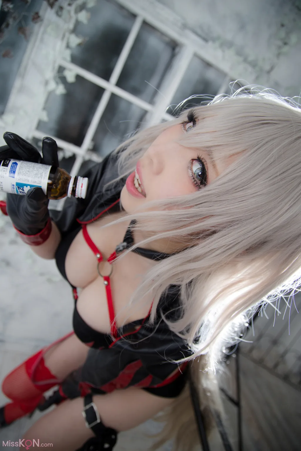 Coser@Reku Momoiro (桃色れく): ふたつの竜の魔女 (285 photos)