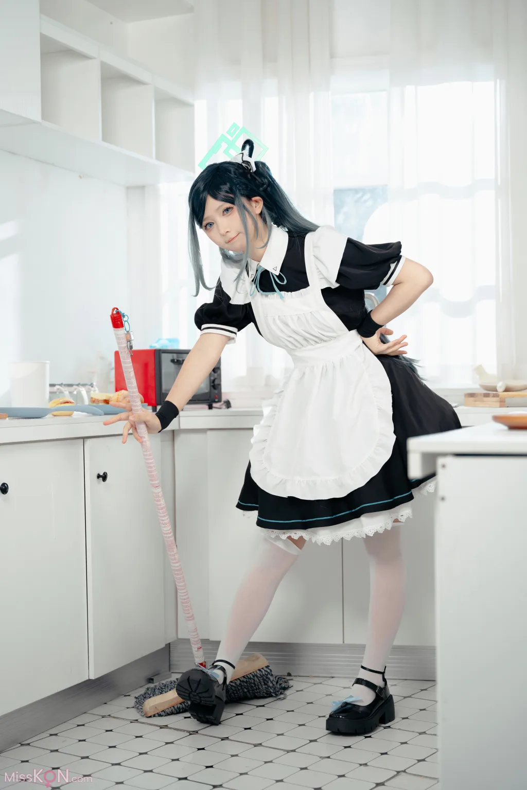 Coser@喜欢爱理吗: 爱丽丝女仆 (55 photos)