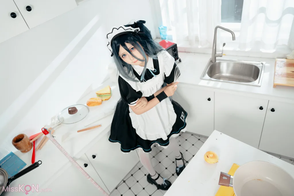 Coser@喜欢爱理吗: 爱丽丝女仆 (55 photos)