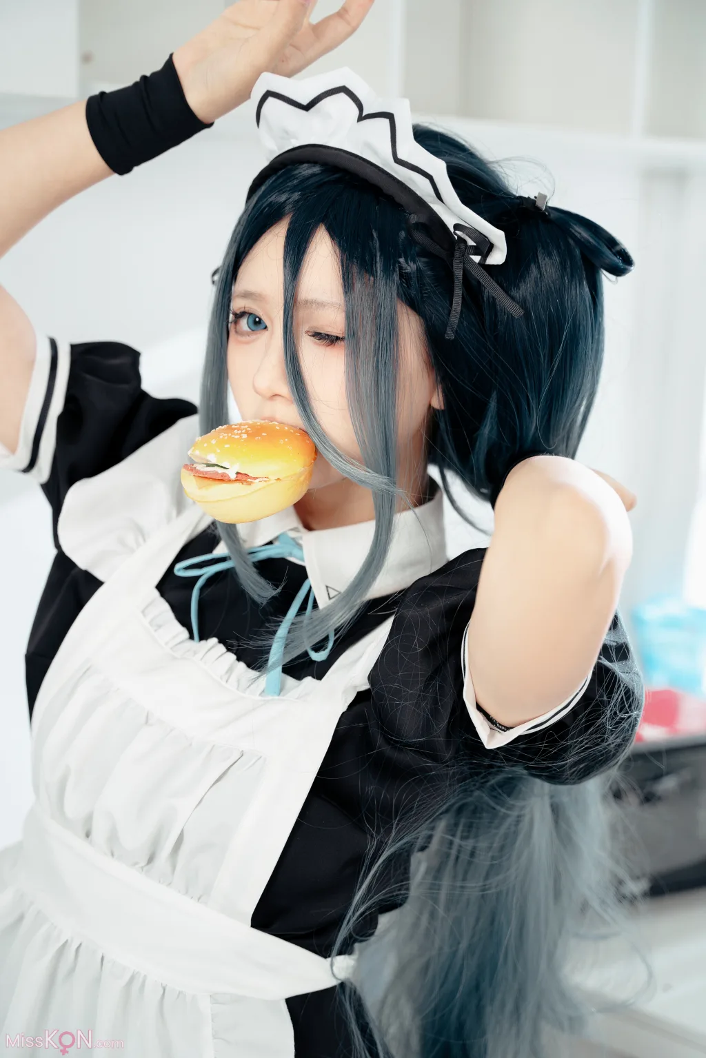 Coser@喜欢爱理吗: 爱丽丝女仆 (55 photos)
