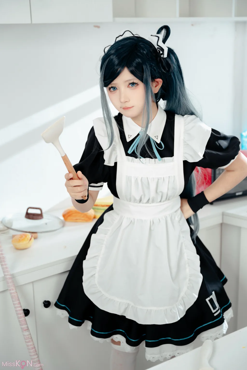Coser@喜欢爱理吗: 爱丽丝女仆 (55 photos)