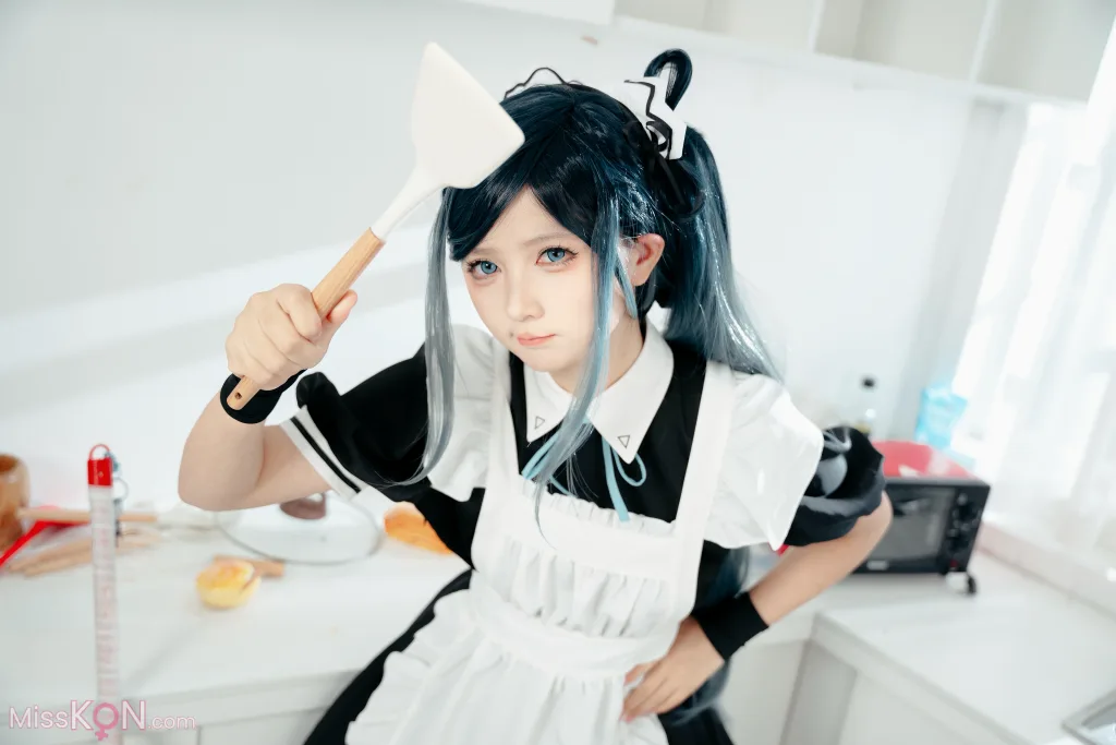 Coser@喜欢爱理吗: 爱丽丝女仆 (55 photos)