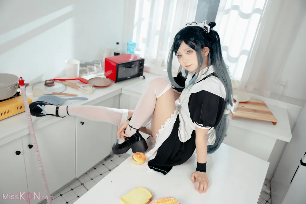 Coser@喜欢爱理吗: 爱丽丝女仆 (55 photos)